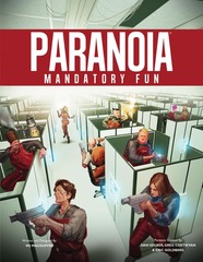 Paranoia: Mandatory Fun